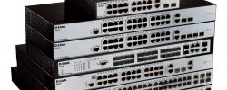 Коммутаторы D-Link