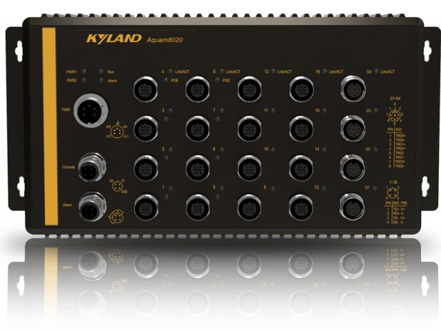 Коммутатор L2