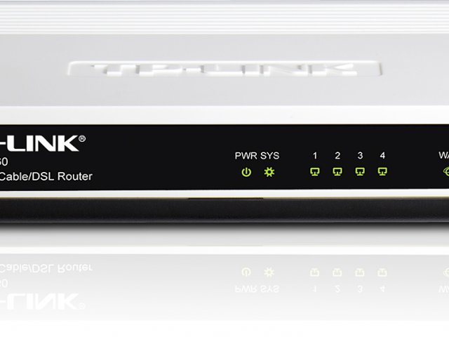 Маршрутизатор Tp-Link Tl-R460