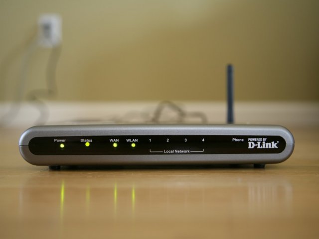 Роутер для Компьютера